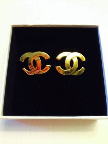 chanel vip ebay|Chanel inspired earrings eBay.